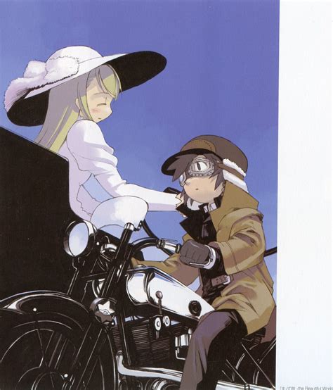 kino no tabi manga hermes|Kino's Journey Manga .